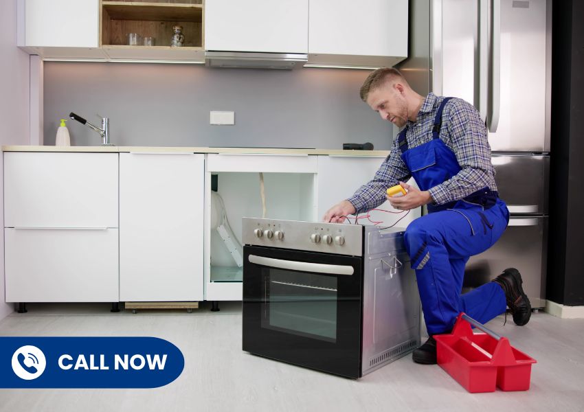 Appliance Repair Services in East Norwich, NY